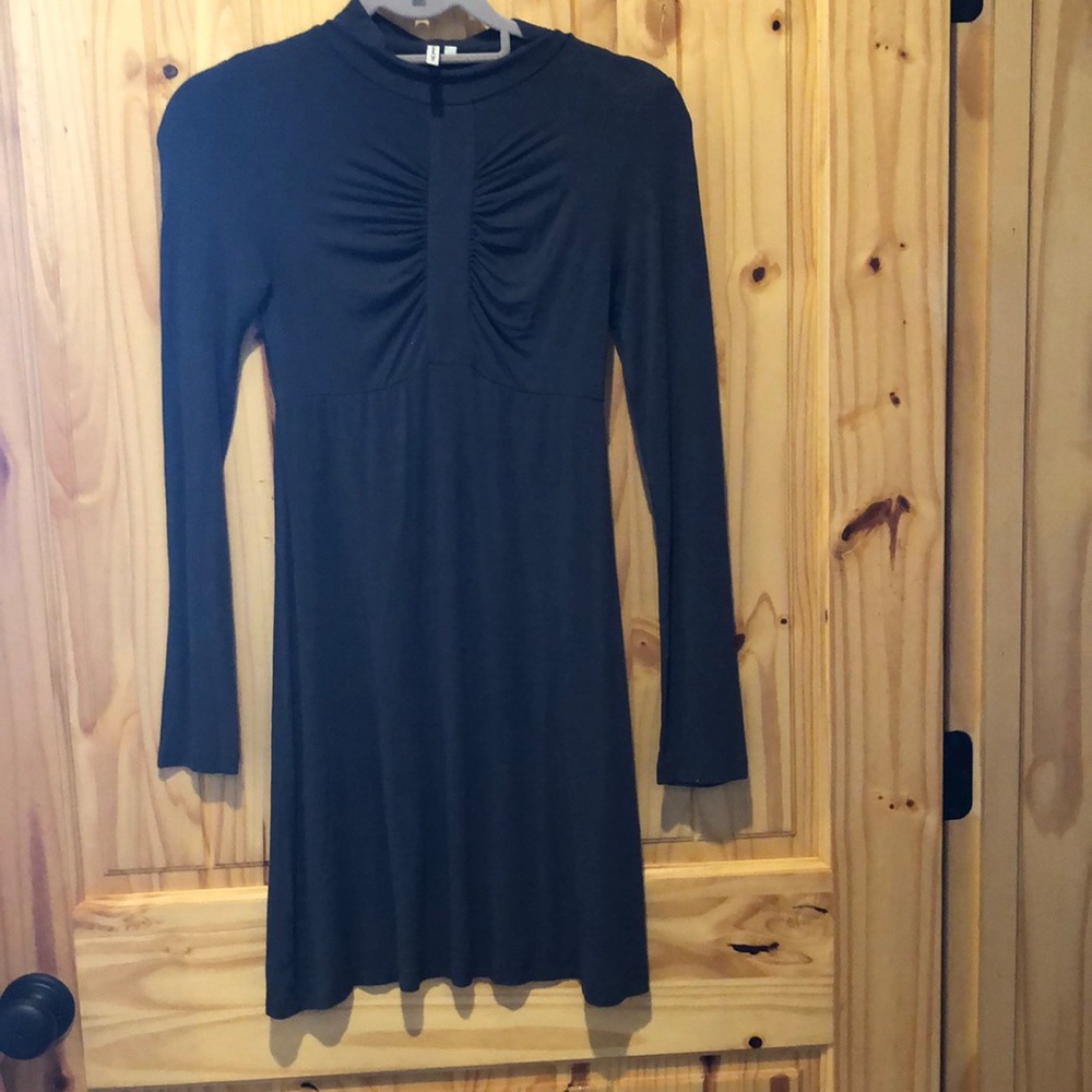 Michael Stars Gray Dress - Size 0